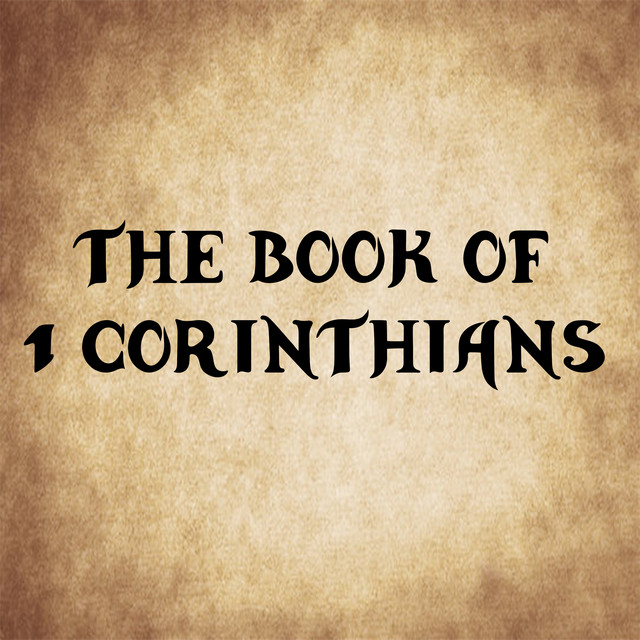 The Book of 1 Corinthians cover art