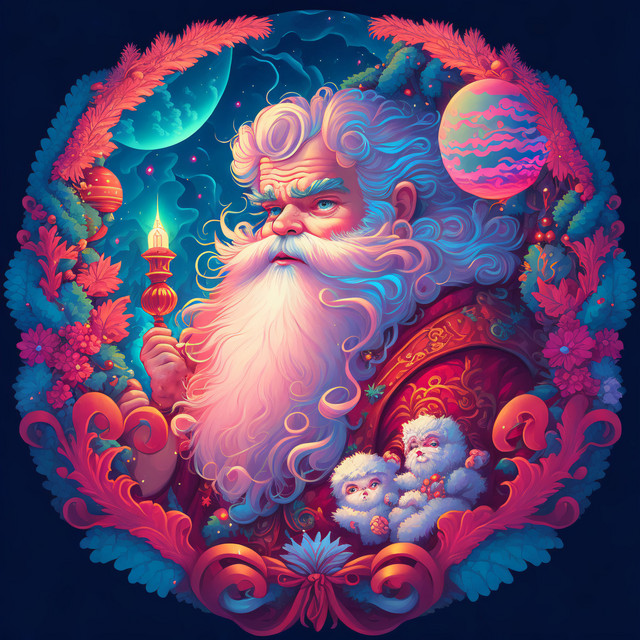 Musiche di Natale 2022 cover art