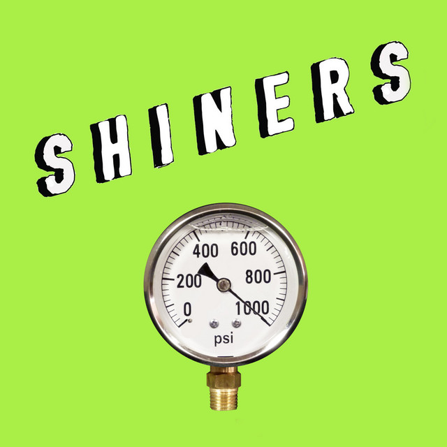 Pressure cover art