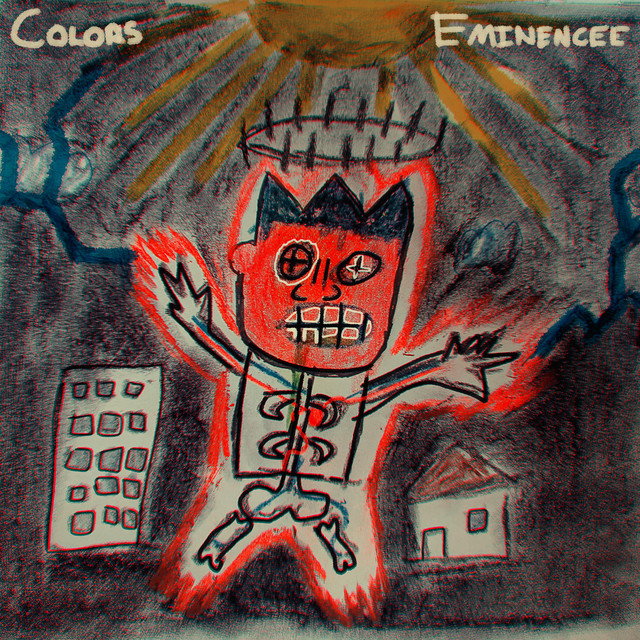 Colors (Deluxe) cover art