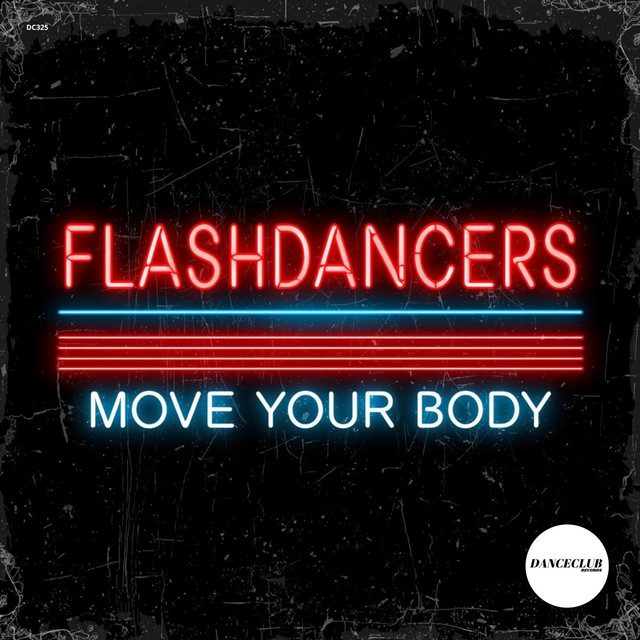 Move Your Body - Extended Mix album art