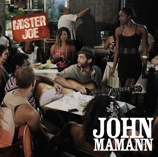Mister Joe cover art