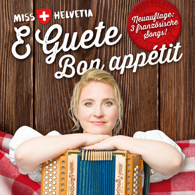 E Guete - Bon appétit cover art