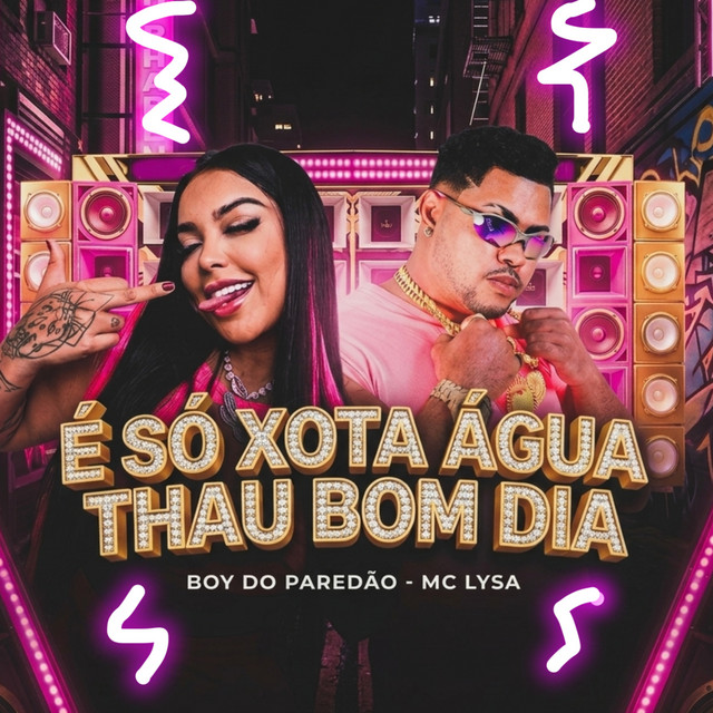 È Só Xota Água Thau Bom Dia