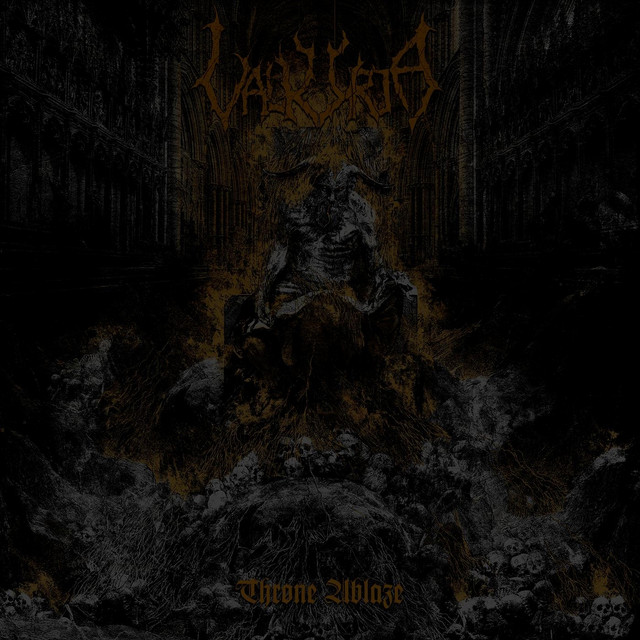 Throne Ablaze cover art