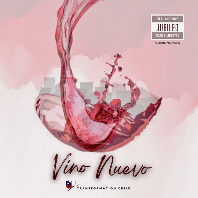 Vino Nuevo cover art
