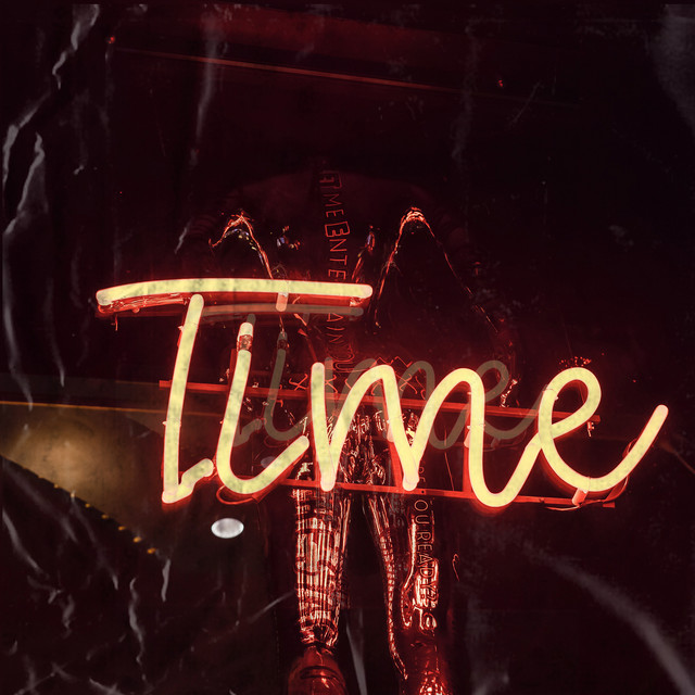 Time cover art