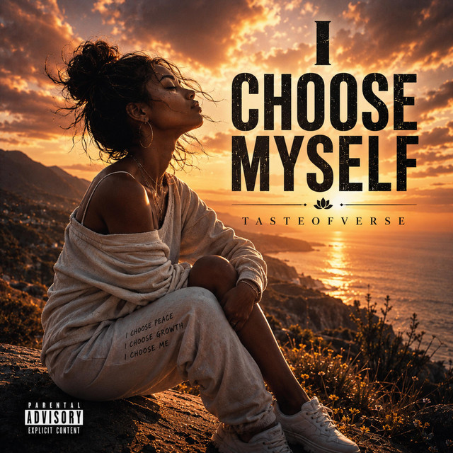 I CHOOSE MYSELF AGAIN
