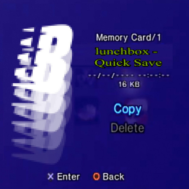 Quick Save cover art