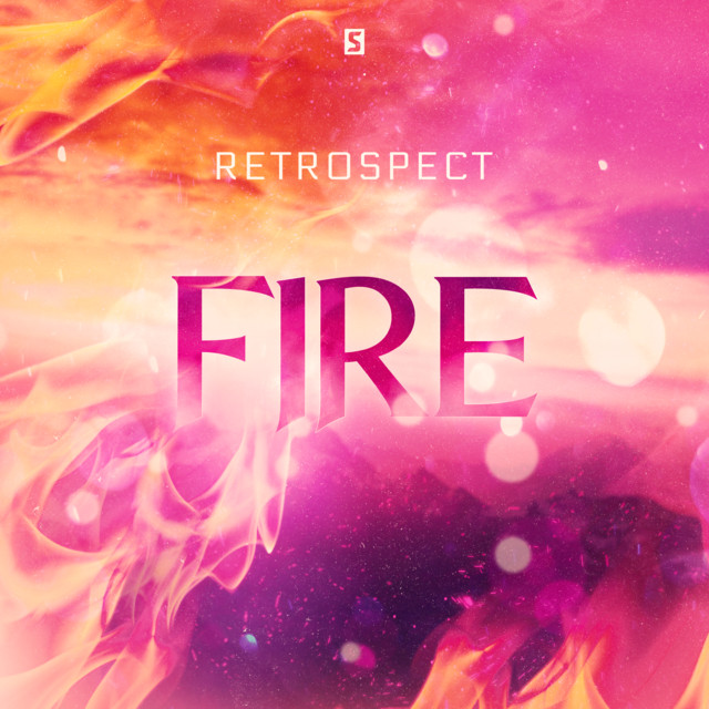 Fire cover art