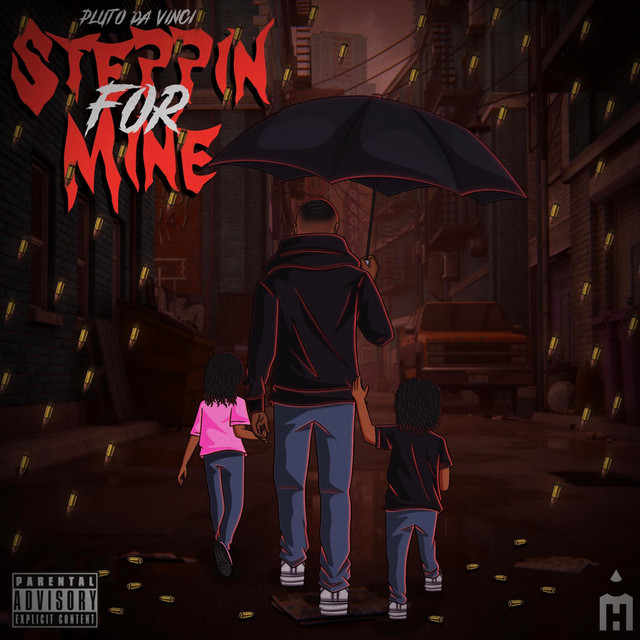 Steppin For Mine cover art