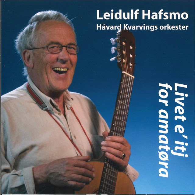 Livet E´ Itj for Amatøra cover art