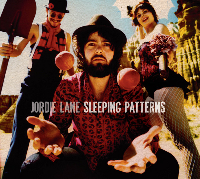 Sleeping Patterns cover art