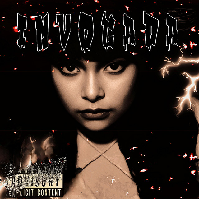 Invocada cover art