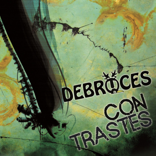 Con Trastes cover