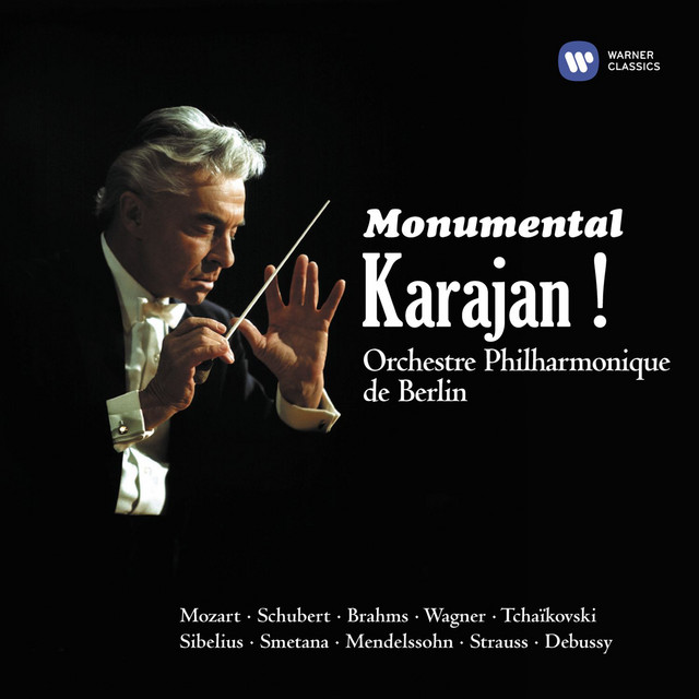 Monumental Karajan ! - Album by Herbert von Karajan | Spotify
