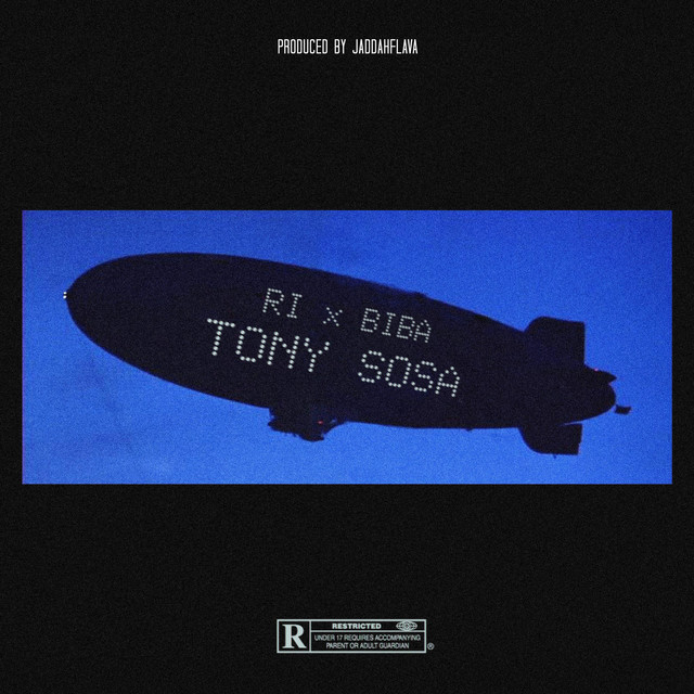 Tony Sosa cover