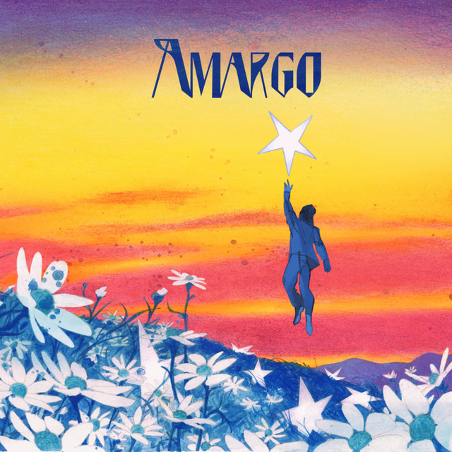 Amargo cover art