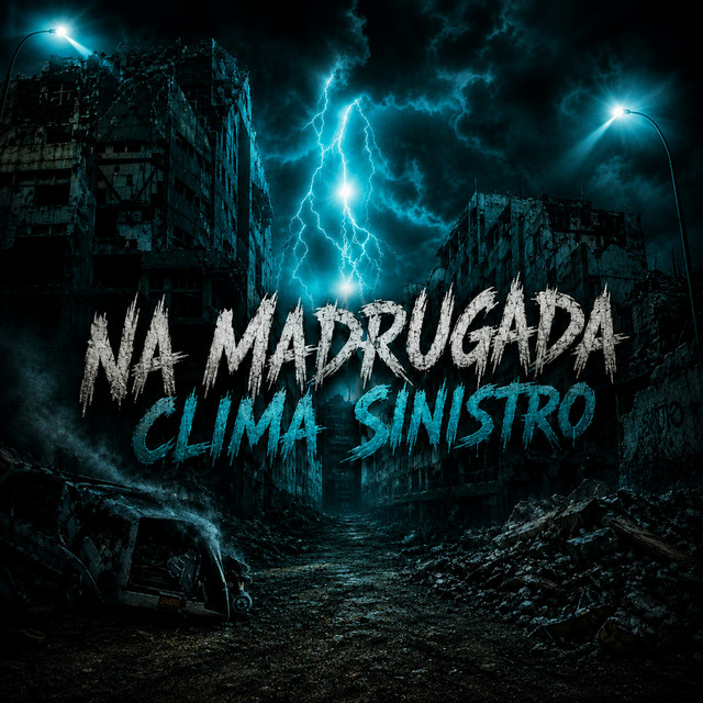 NA MADRUGADA CLIMA SINISTRO