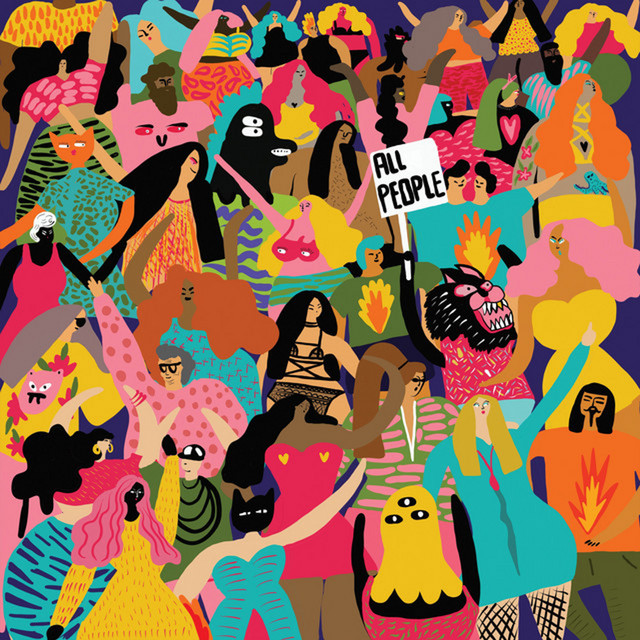 All People cover art