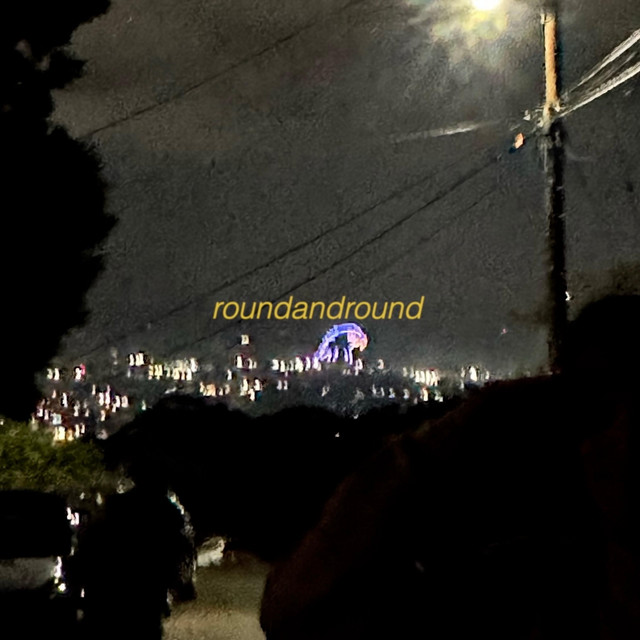 roundandround cover art
