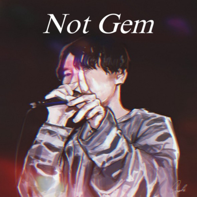 Not Gem cover art
