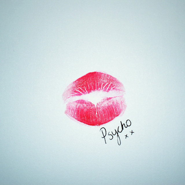 Psycho cover art