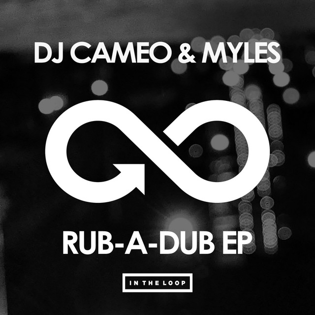 Rub-A-Dub EP cover art