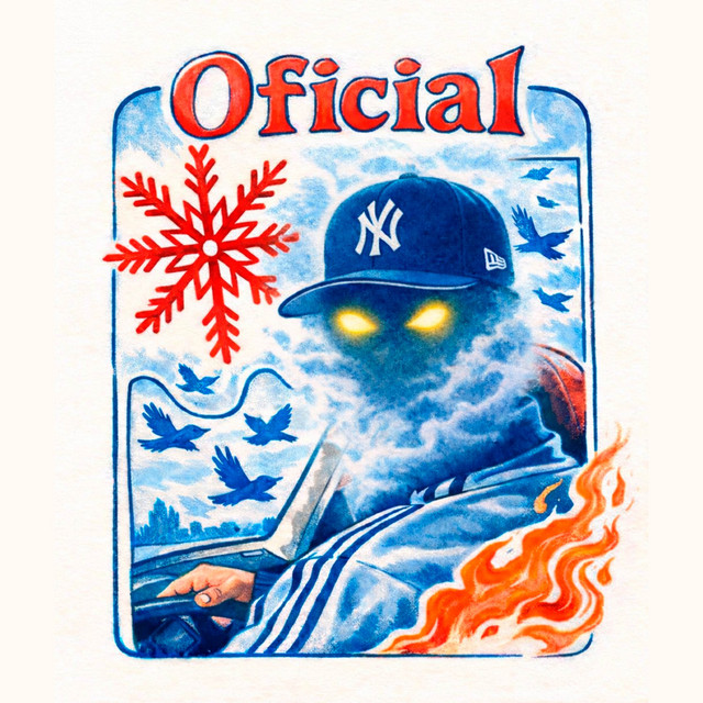 OFICIAL cover art