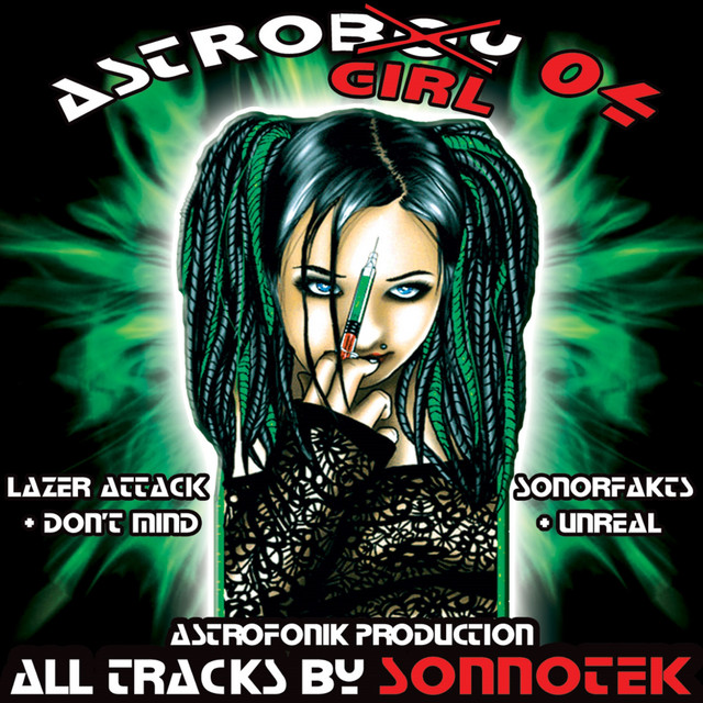 Astroboy (Girl) 04 cover