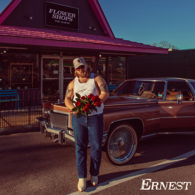 FLOWER SHOPS cover art