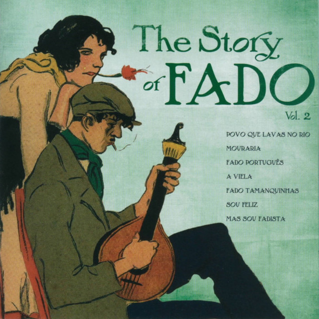 The Story Of Fado, Vol. 2 cover