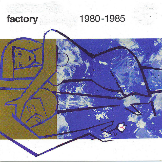 Factory Tracks Vol 1 cover