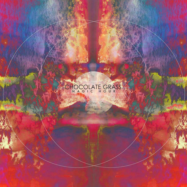 Magic Hour cover art
