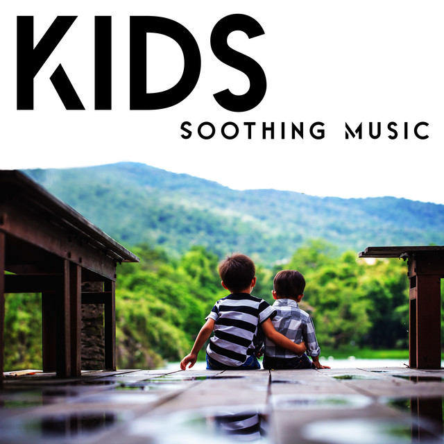 Kids Soothing Music cover art