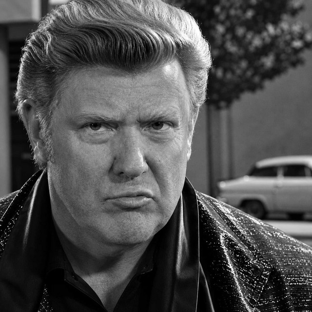 Biff Tannen cover