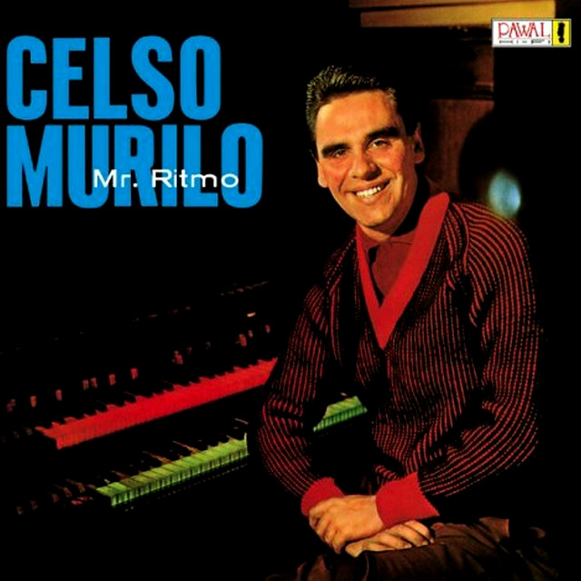 Mr. Ritmo cover art