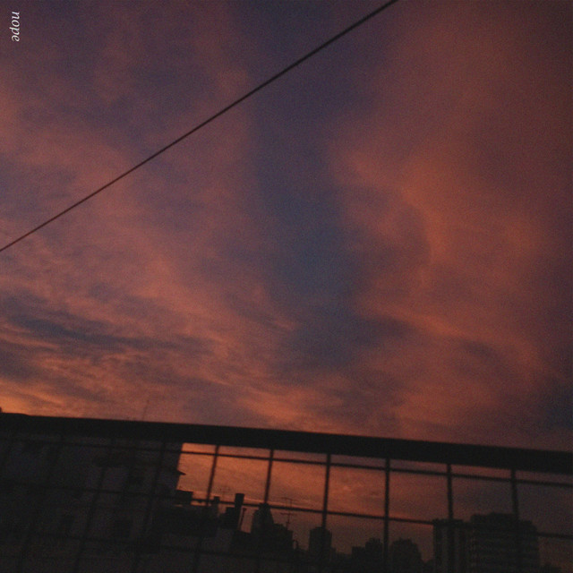 Nope cover art