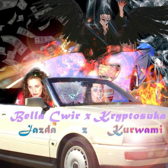 Jazda Z Kurwami cover art