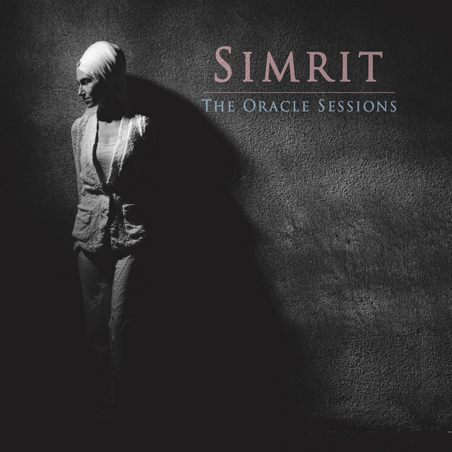 The Oracle Sessions cover art