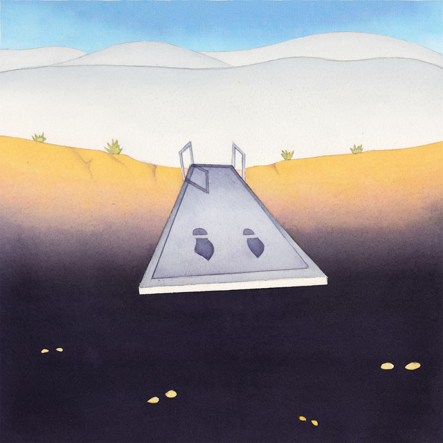 DIVE IN cover art