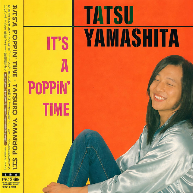 IT'S A POPPIN' TIME ‑「アルバム」by Tatsuro Yamishita | Spotify
