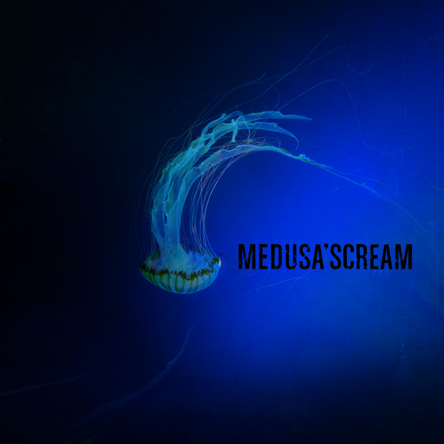 Medusa'scream cover art