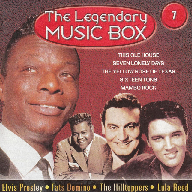 The Legendary Music Box, Vol. 7 - Compilation by Various Artists | Spotify