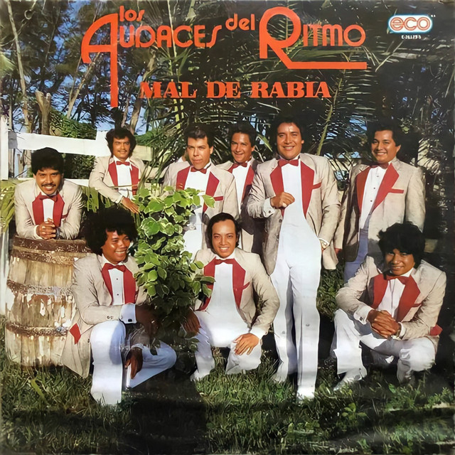 Mal De Rabia cover art