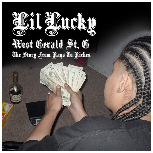 West Gerald St. G: The Story from Rags to Riches cover art