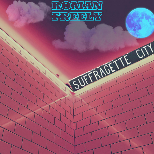 Suffragette City cover