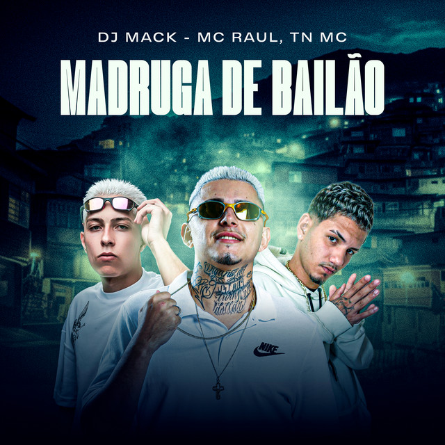 Madruga de Bailão