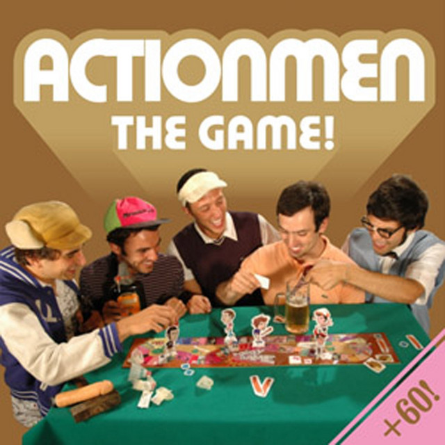 The Game cover art