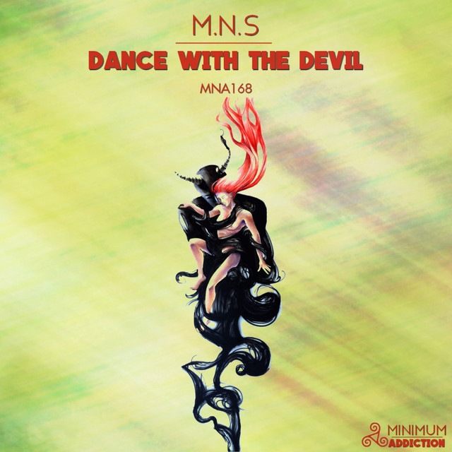 Dance With The Devil cover